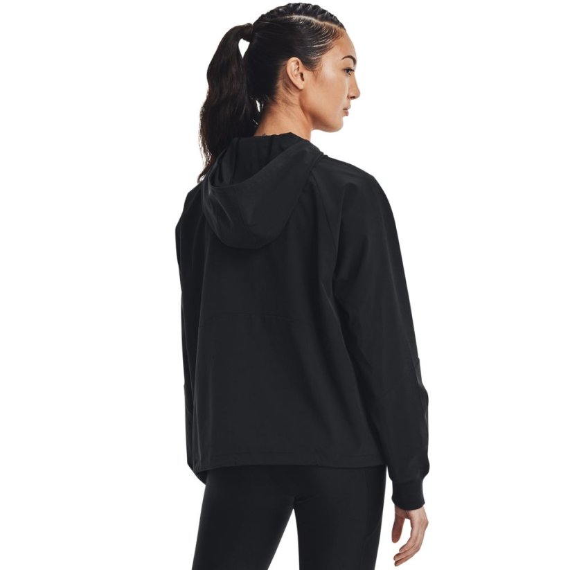 Woven FZ Jacket | Black