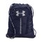 Undeniable Sackpack | Midnight Navy/Midnight Navy/Metallic Silver