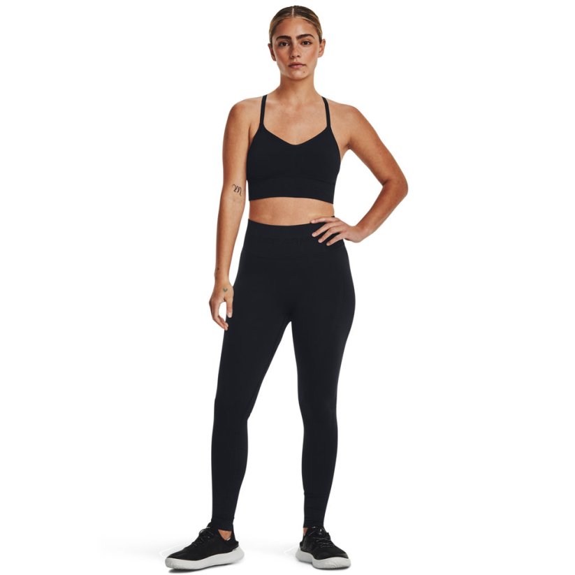 Vanish Seamless Leggings | Black/White