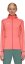 Taiss Light ML Hooded Jacket Women | Salmon/Terracotta
