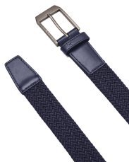 Drive Braided Belt | Midnight Navy/Midnight Navy