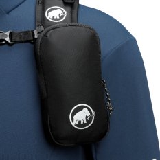 Lithium Add-on Shoulder Harness Pocket M | Black