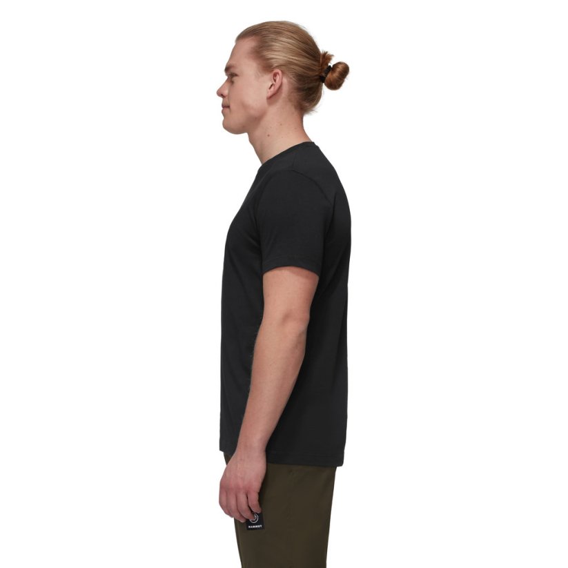 Mammut Core T-Shirt Men Classic | Black