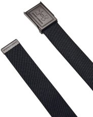 Drive Stretch Webbing Belt | Black/Castlerock/Black