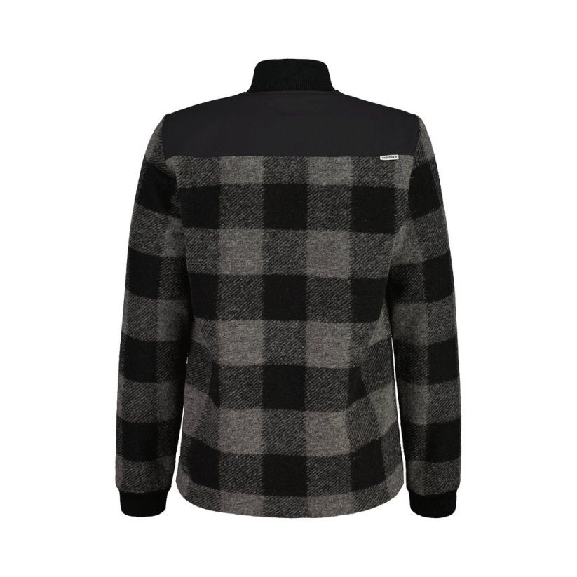 ColdranoM. | Deep Black Check