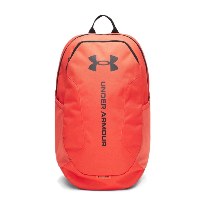 Hustle Lite Backpack | Venom Red/Black