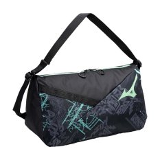 Holdall WASO | Black/Mint
