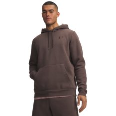 Icon Fleece Hoodie | Peppercorn/Peppercorn