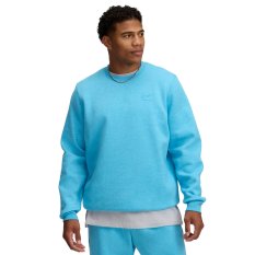 Icon Fleece Crew | Ether Blue/Ether Blue