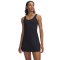 Motion Dress | Black/White