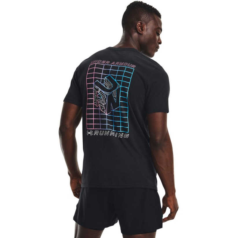 Run Gradient Grid SS | Black