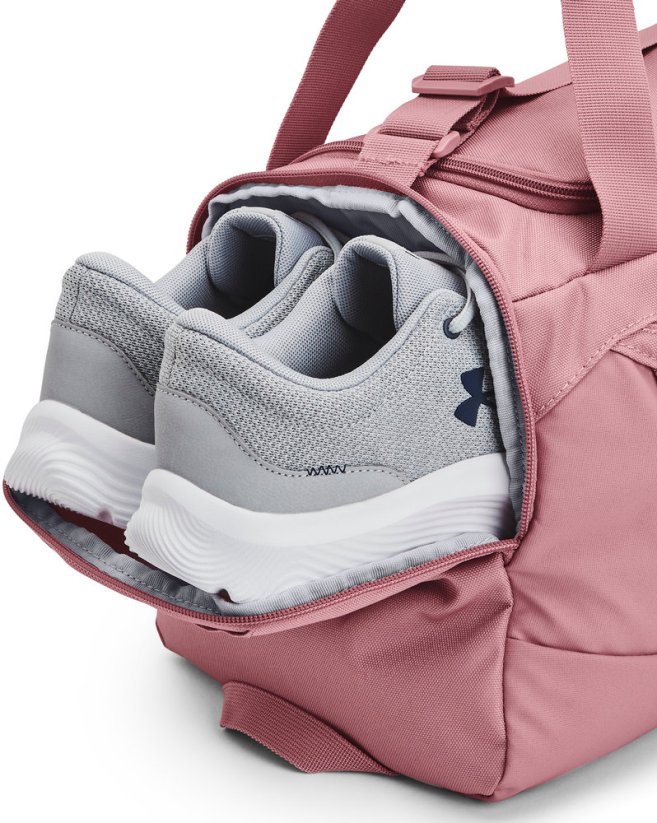 Undeniable 5.0 Duffle XS | Pink Elixir/White