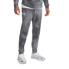 Rival Terry AOP Joggers Q1 | Castlerock/Onyx White