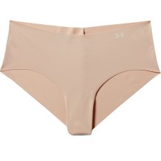 Pure Stretch Hipster 3 Pack | Brown