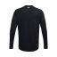 Tech™ Print Fill LS | Black/Mod Gray