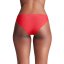 Pure Stretch No Show Bikiny 3 Pack | Racer Red/Cardinal/Black