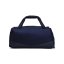 Undeniable 5.0 Duffle SM | Midnight Navy/Midnight Navy/Metallic Silver