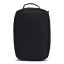 Contain Shoe Bag | Black/Metallic Gold