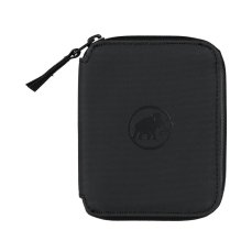 Seon Zip Wallet | Black