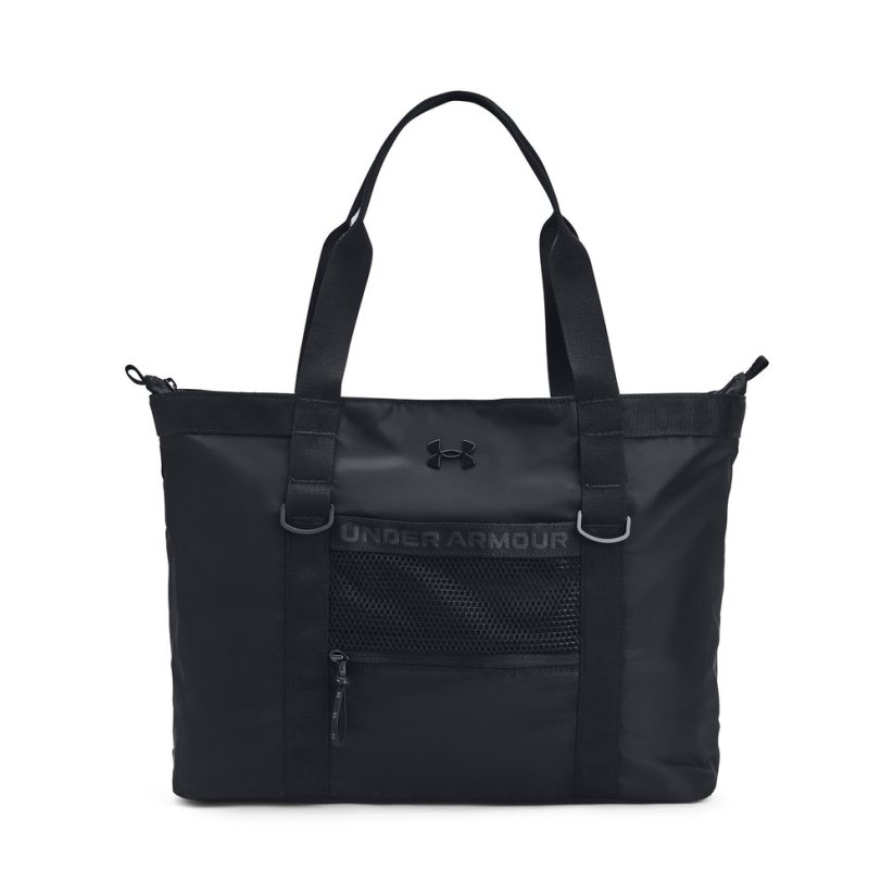 Studio Tote | Black/Black