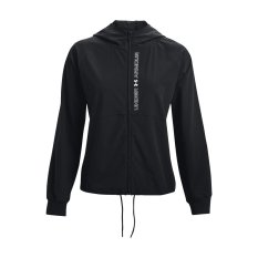 Woven FZ Jacket | Black