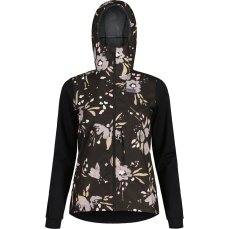 SennesM. Printed | Deep Black Brushflower