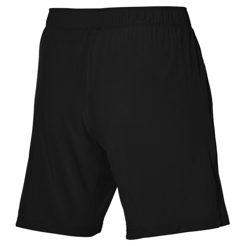 8 in Flex Short | Black