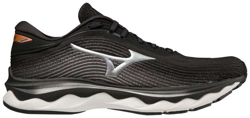 WAVE SKY 5 | Black/Silver/Orange Copper