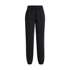 Rival Fleece Oversized Joggers | Black/White