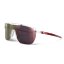 FREQUENCY Spectron 3CF | Smoke / Crystal/Red / M