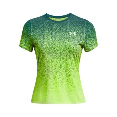 RUSH™ Cicada Shortsleeve | Coastal Teal/Lime Surge