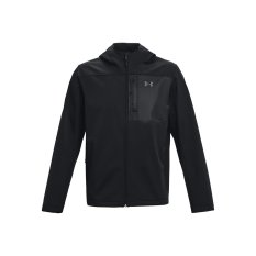 Storm ColdGear® Infrared Shield 2.0 Hooded Jacket | Black/Pitch Gray
