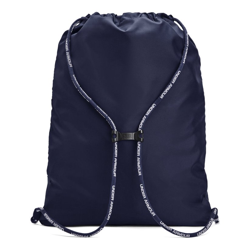 Undeniable Sackpack | Midnight Navy/Midnight Navy/Metallic Silver