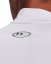 ColdGear® Compression Mock | White/Black