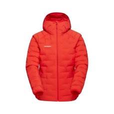 Sender IN Hooded Jacket Women | Mammut Red