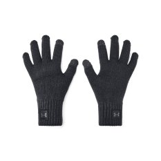 Halftime Gloves | Black/Jet Gray