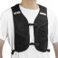 Mesh Backpack NR | Black/Light Grey