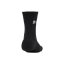 Performance Cotton Crew 3 Pack | Ultimate Black/Ultimate Black/White