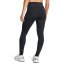 Campus Leggings | Black/White