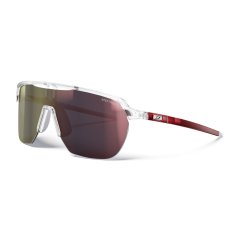 FREQUENCY Spectron 3CF | Smoke / Crystal/Red / M
