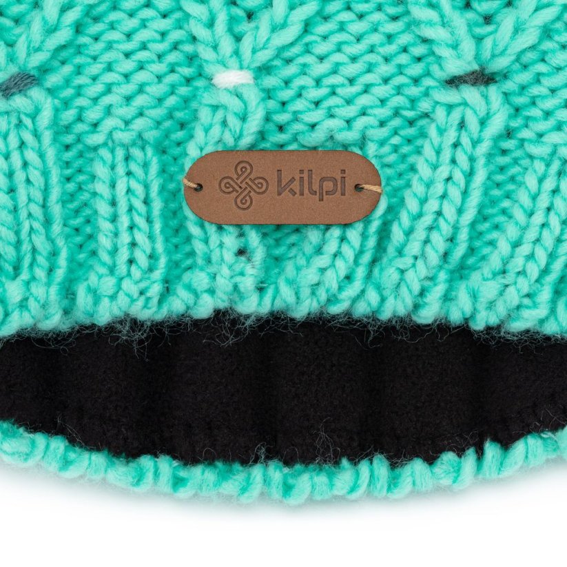 CROCHY-W | Turquoise
