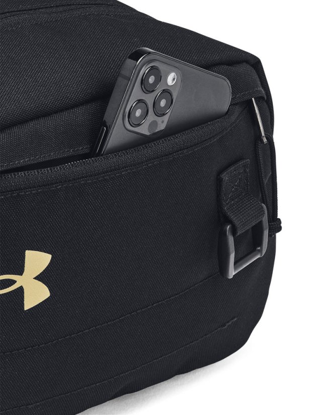 Contain Travel Kit | Black/Metallic Gold