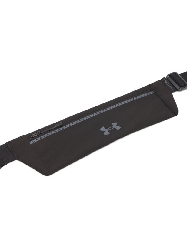 Velociti Run Belt | Black/Black/Castlerock