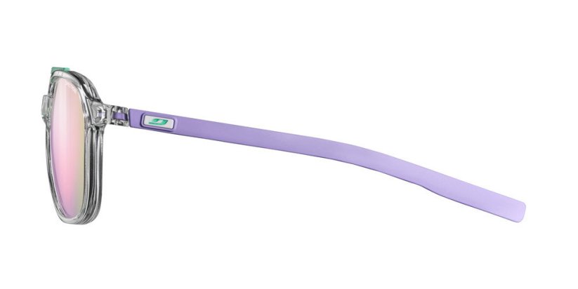 SLACK Spectron 3CF | Smoke / Crystal/Purple / L