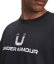U Logo Heavyweight SS | Black/White