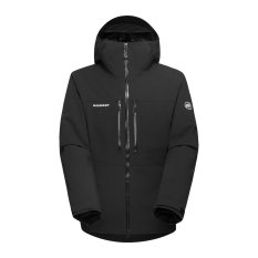 Stoney HS Thermo Hooded Jacket Men | Black