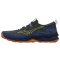 WAVE DAICHI 9 (M) | Estate Blue/Lightning Yellow/Light Orange