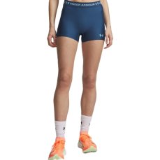 HeatGear® Shorty | Wham Blue/Blue Haze