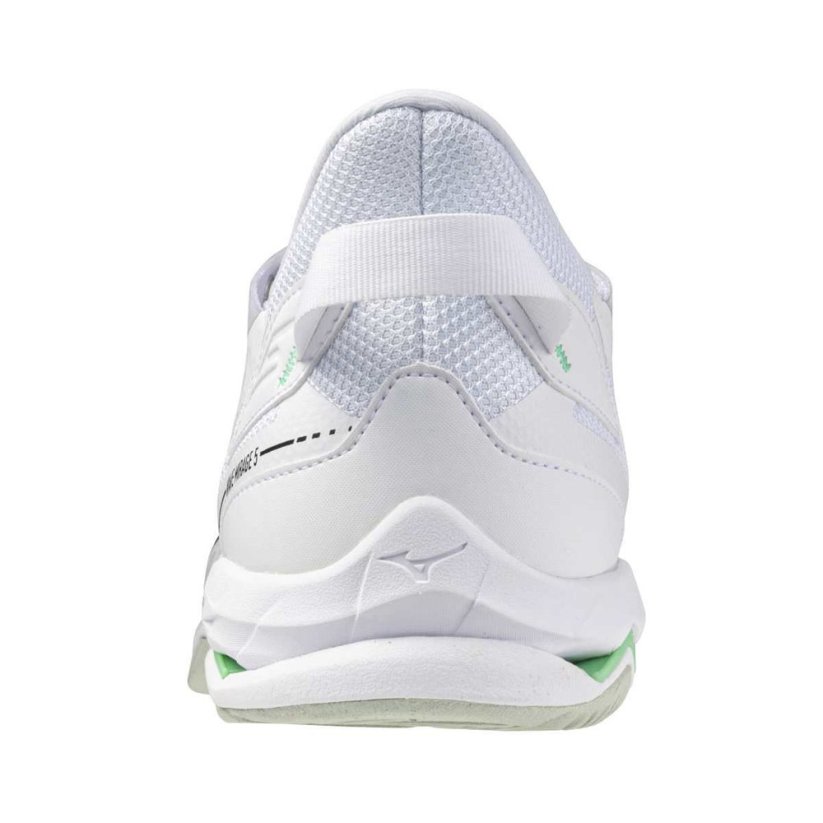 WAVE MIRAGE 5 (U) | White/Black/Frozen Emerald