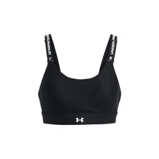Infinity 2.0 High Sports Bra | Black/White
